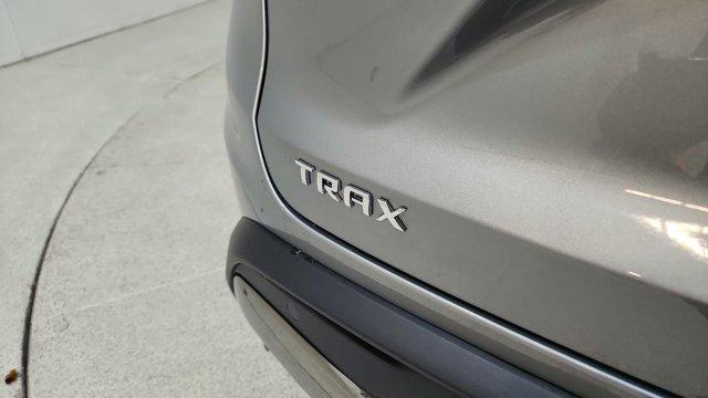 new 2025 Chevrolet Trax car, priced at $27,584