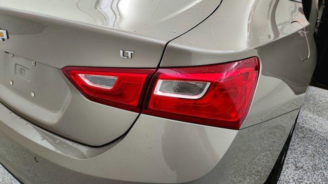 used 2024 Chevrolet Malibu car, priced at $16,794