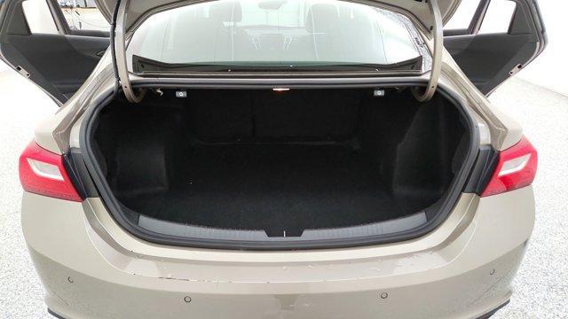 used 2024 Chevrolet Malibu car, priced at $16,794