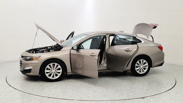 used 2024 Chevrolet Malibu car, priced at $16,794