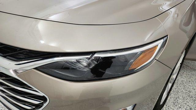 used 2024 Chevrolet Malibu car, priced at $16,794