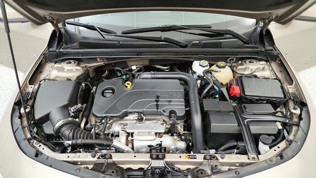 used 2024 Chevrolet Malibu car, priced at $16,794