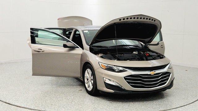 used 2024 Chevrolet Malibu car, priced at $16,794