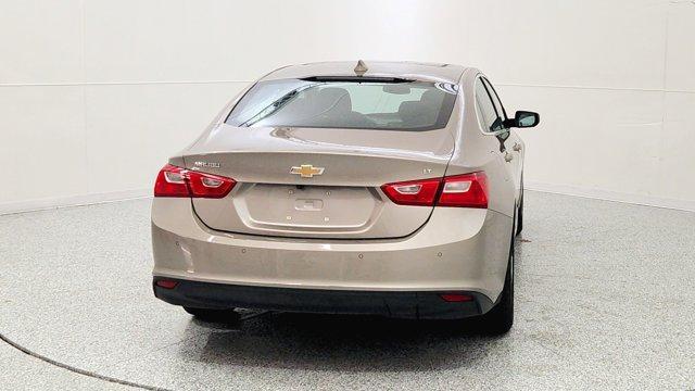 used 2024 Chevrolet Malibu car, priced at $16,794