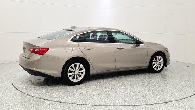 used 2024 Chevrolet Malibu car, priced at $16,794
