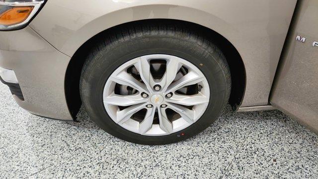 used 2024 Chevrolet Malibu car, priced at $16,794