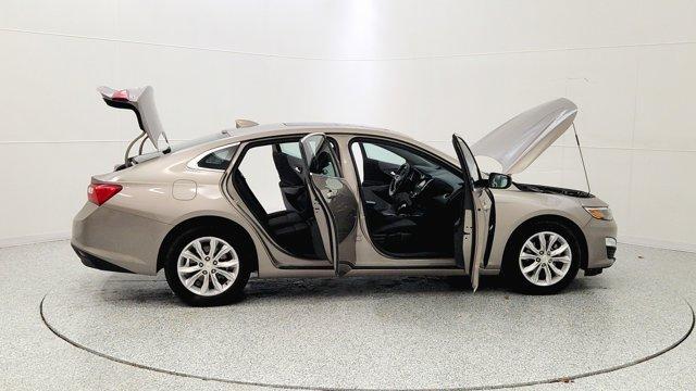 used 2024 Chevrolet Malibu car, priced at $16,794