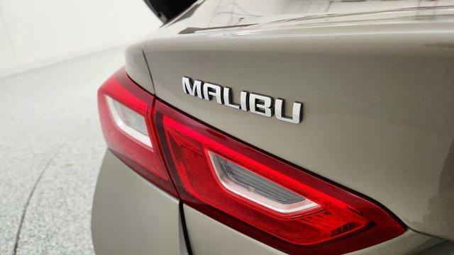 used 2024 Chevrolet Malibu car, priced at $16,794