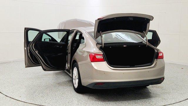 used 2024 Chevrolet Malibu car, priced at $16,794