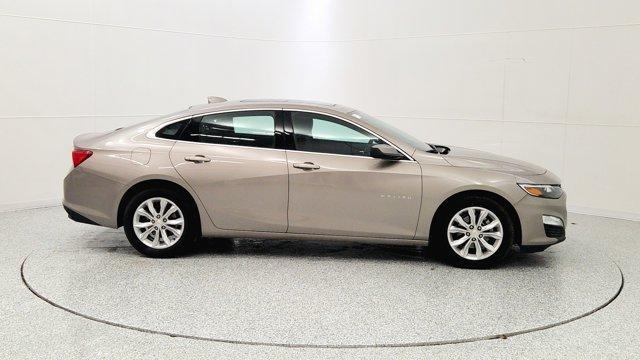 used 2024 Chevrolet Malibu car, priced at $16,794