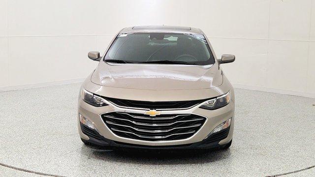 used 2024 Chevrolet Malibu car, priced at $16,794
