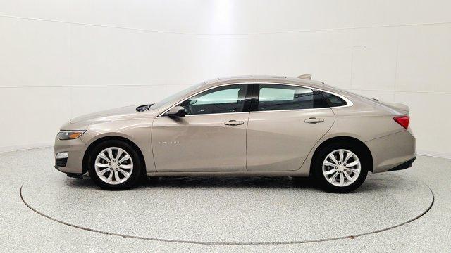 used 2024 Chevrolet Malibu car, priced at $16,794