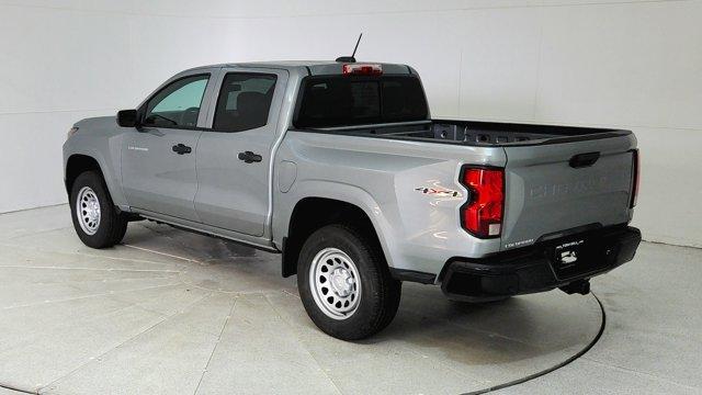 new 2024 Chevrolet Colorado car, priced at $34,530