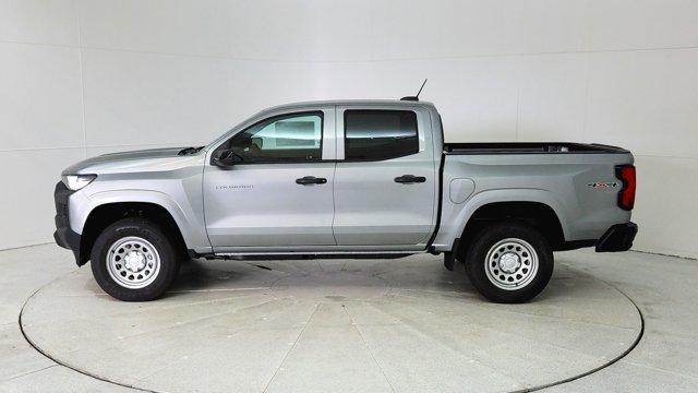 new 2024 Chevrolet Colorado car, priced at $34,530