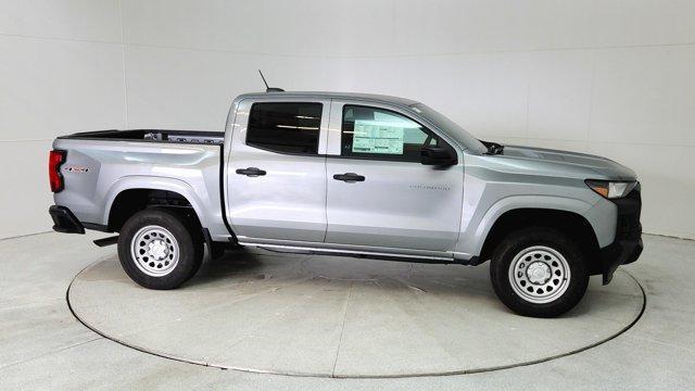 new 2024 Chevrolet Colorado car, priced at $34,530