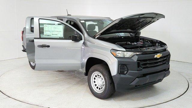 new 2024 Chevrolet Colorado car, priced at $34,530