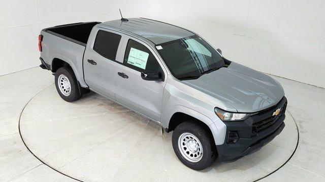 new 2024 Chevrolet Colorado car, priced at $34,530