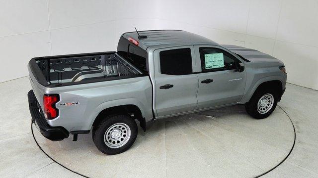 new 2024 Chevrolet Colorado car, priced at $34,530