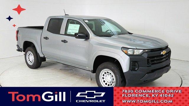 new 2024 Chevrolet Colorado car, priced at $34,530