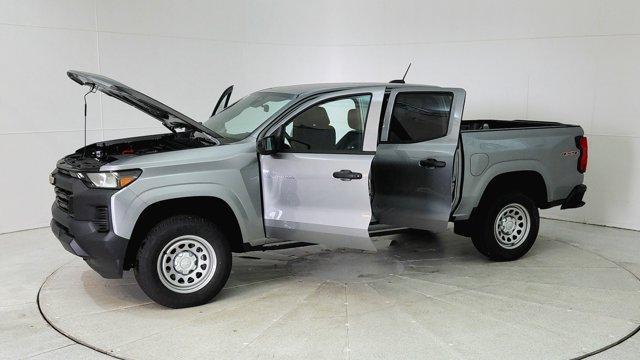 new 2024 Chevrolet Colorado car, priced at $34,530