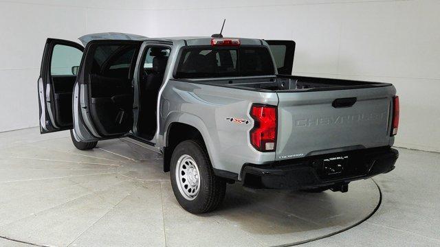 new 2024 Chevrolet Colorado car, priced at $34,530