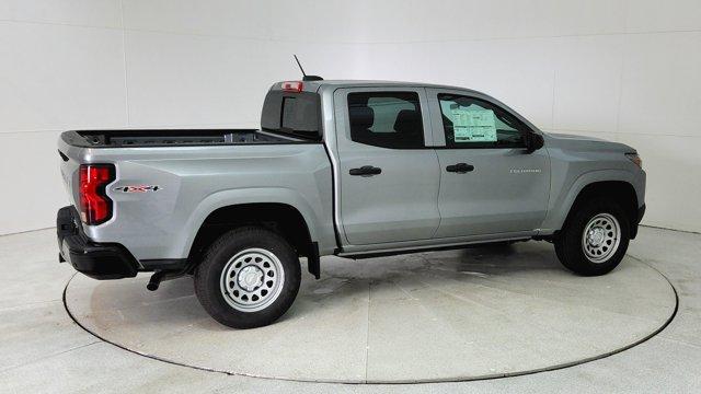 new 2024 Chevrolet Colorado car, priced at $34,530