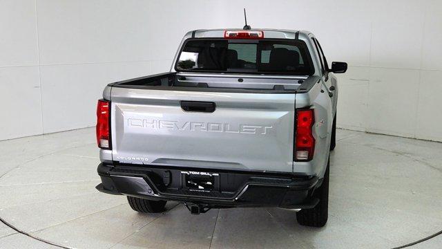 new 2024 Chevrolet Colorado car, priced at $34,530