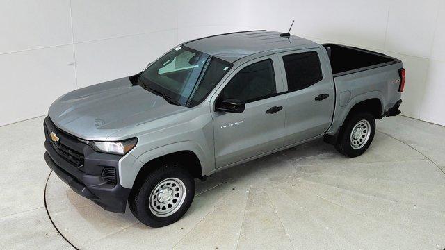 new 2024 Chevrolet Colorado car, priced at $34,530