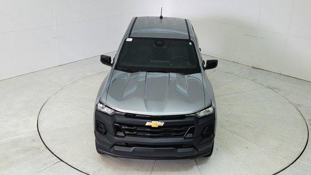 new 2024 Chevrolet Colorado car, priced at $34,530