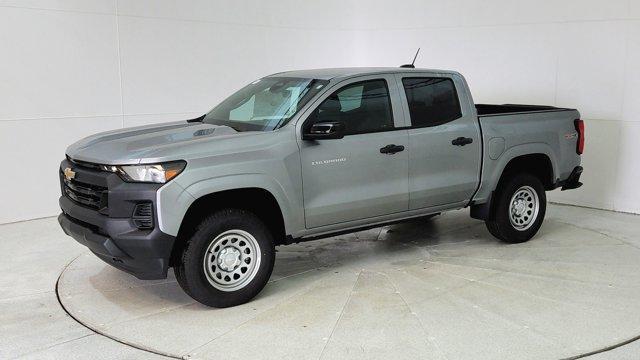 new 2024 Chevrolet Colorado car, priced at $34,530