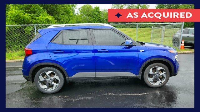 used 2022 Hyundai Venue car, priced at $18,199