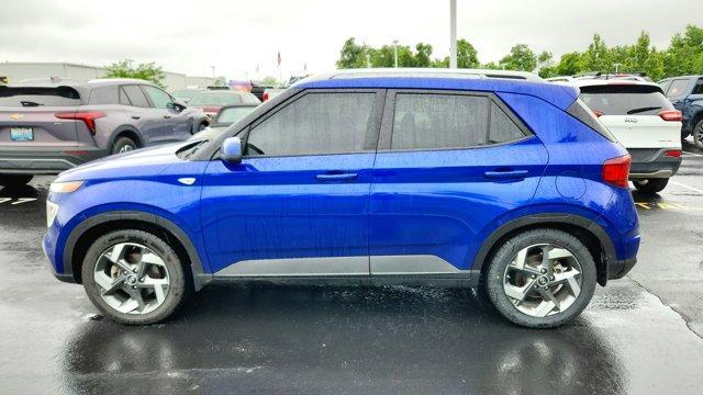 used 2022 Hyundai Venue car, priced at $18,199