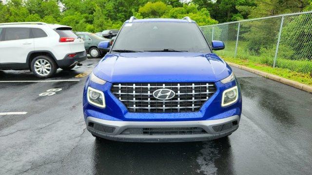 used 2022 Hyundai Venue car, priced at $18,199
