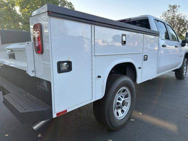 new 2024 Chevrolet Silverado 3500 car, priced at $66,882