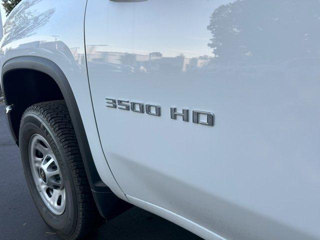 new 2024 Chevrolet Silverado 3500 car, priced at $66,882