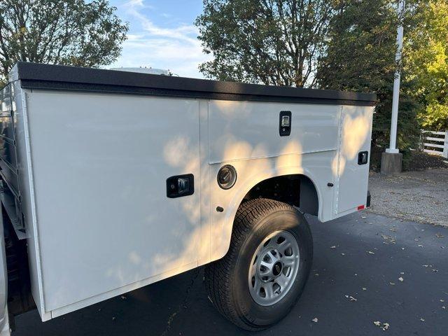 new 2024 Chevrolet Silverado 3500 car, priced at $66,882