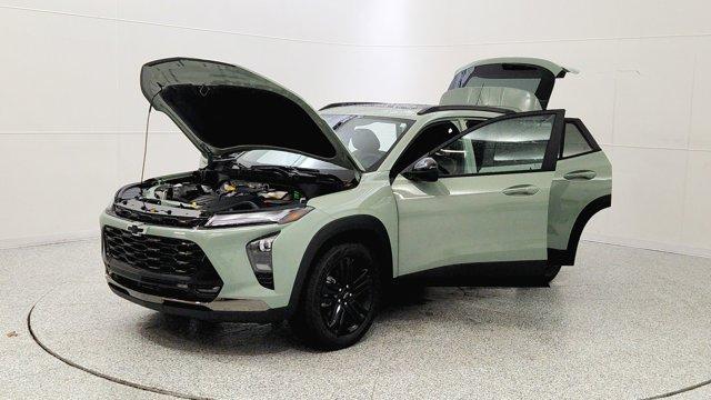 new 2026 Chevrolet Trax car, priced at $28,584
