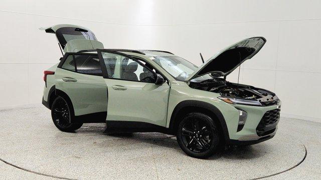 new 2026 Chevrolet Trax car, priced at $28,584