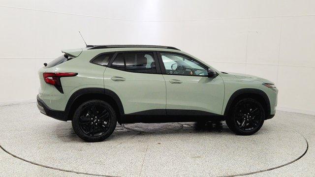 new 2026 Chevrolet Trax car, priced at $28,584