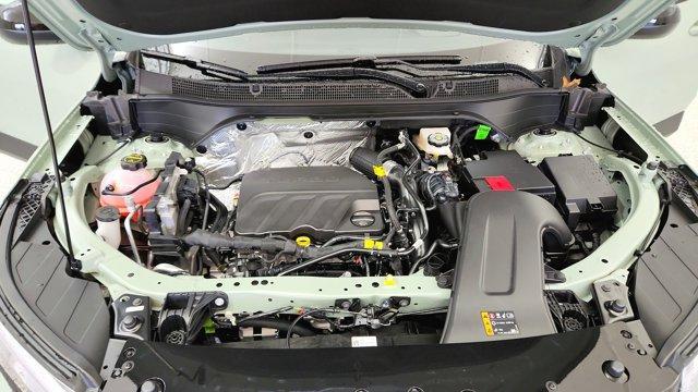 new 2026 Chevrolet Trax car, priced at $28,584