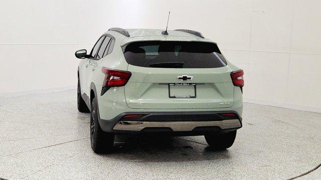 new 2026 Chevrolet Trax car, priced at $28,584