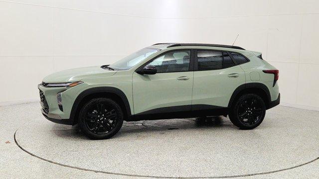 new 2026 Chevrolet Trax car, priced at $28,584