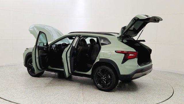 new 2026 Chevrolet Trax car, priced at $28,584