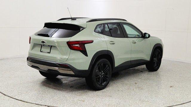 new 2026 Chevrolet Trax car, priced at $28,584