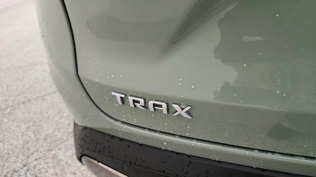 new 2026 Chevrolet Trax car, priced at $28,584