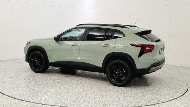 new 2026 Chevrolet Trax car, priced at $28,584