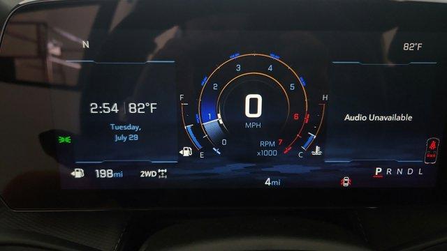 new 2026 Chevrolet Equinox car, priced at $31,394