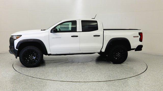 new 2026 Chevrolet Colorado car, priced at $44,618