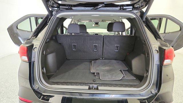 used 2022 Chevrolet Equinox car, priced at $21,292