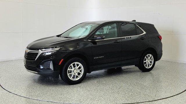 used 2022 Chevrolet Equinox car, priced at $21,292
